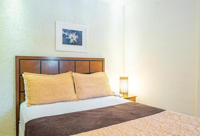 스탠다드 룸, Serra Everest