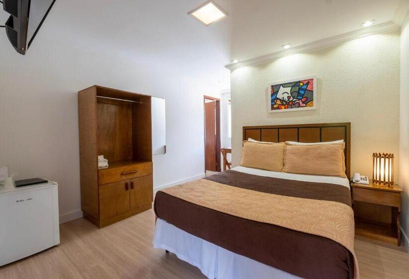 스탠다드 룸, Serra Everest