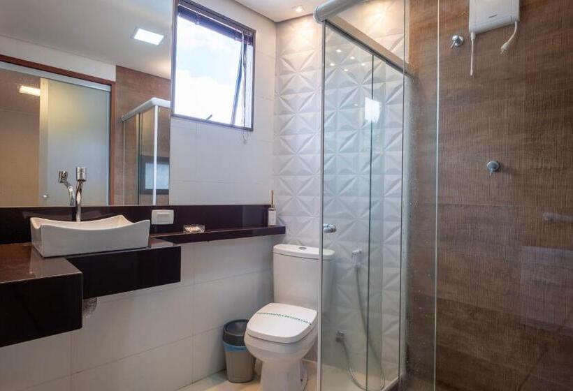 수피리어 룸, Serra Everest