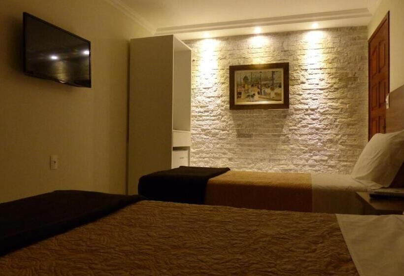 이그제큐티브 스위트, Serra Everest