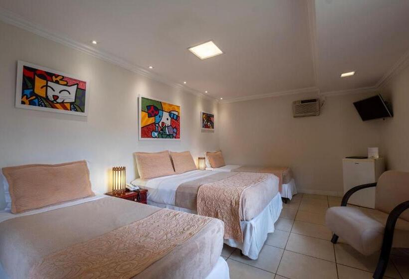 이그제큐티브 스위트, Serra Everest