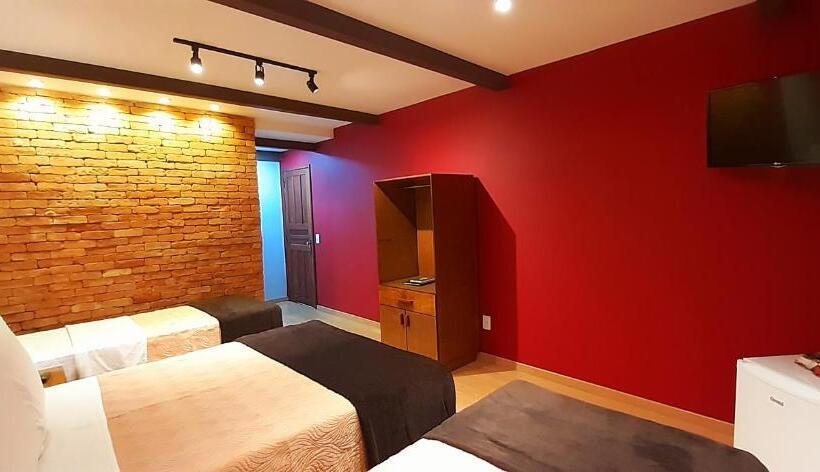 1 베드룸 수피리어 스위트, Serra Everest