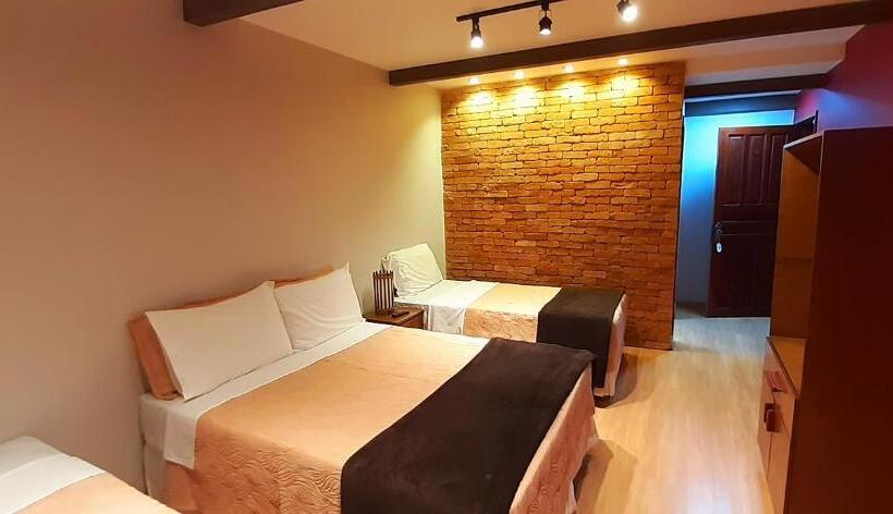 1 베드룸 수피리어 스위트, Serra Everest