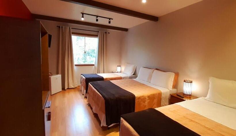 1 베드룸 수피리어 스위트, Serra Everest