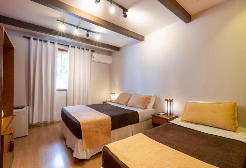 1 베드룸 수피리어 스위트, Serra Everest