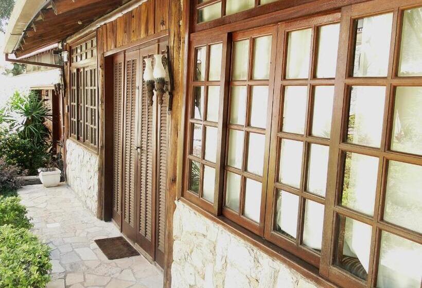 샬레, Serra Everest