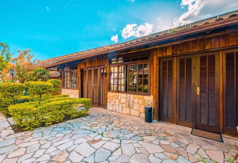 샬레, Serra Everest