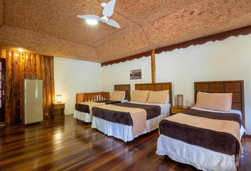 샬레, Serra Everest