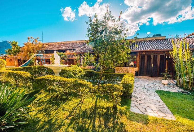 샬레, Serra Everest