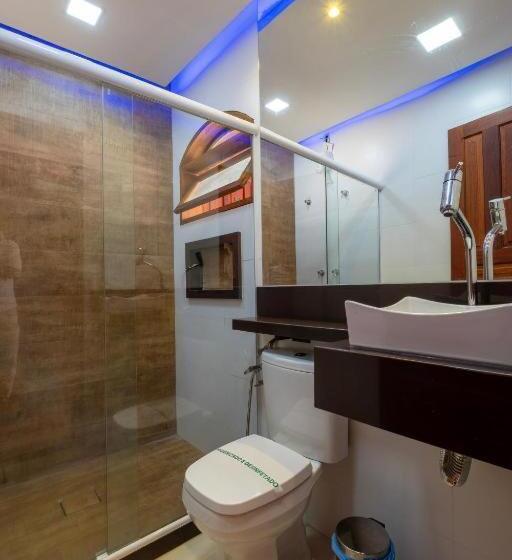 1 베드룸 수피리어 스위트, Serra Everest