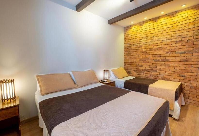 1 베드룸 수피리어 스위트, Serra Everest