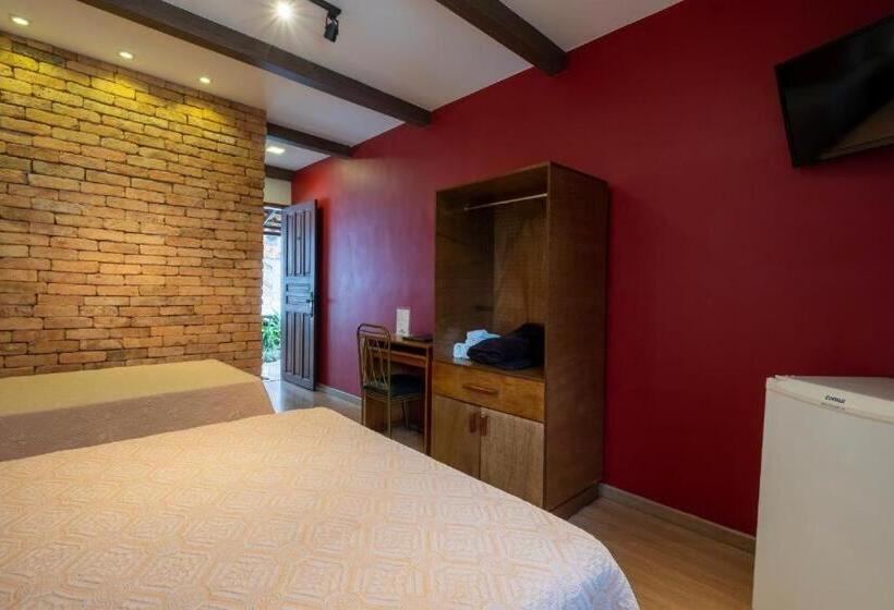 1 베드룸 수피리어 스위트, Serra Everest