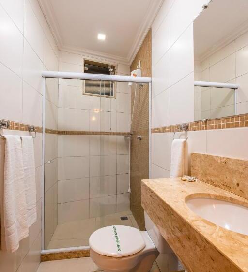 스탠다드 룸, Serra Everest