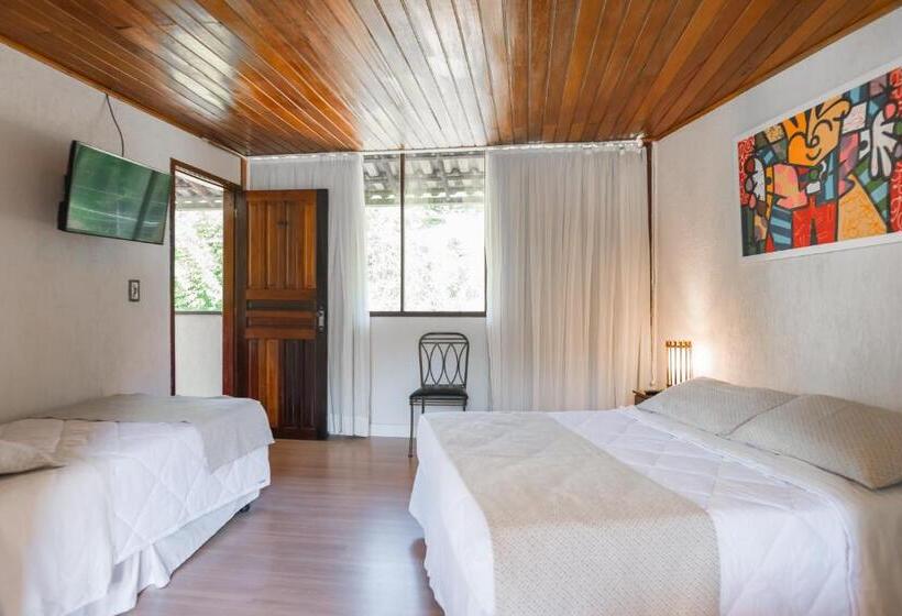 스탠다드 룸, Serra Everest