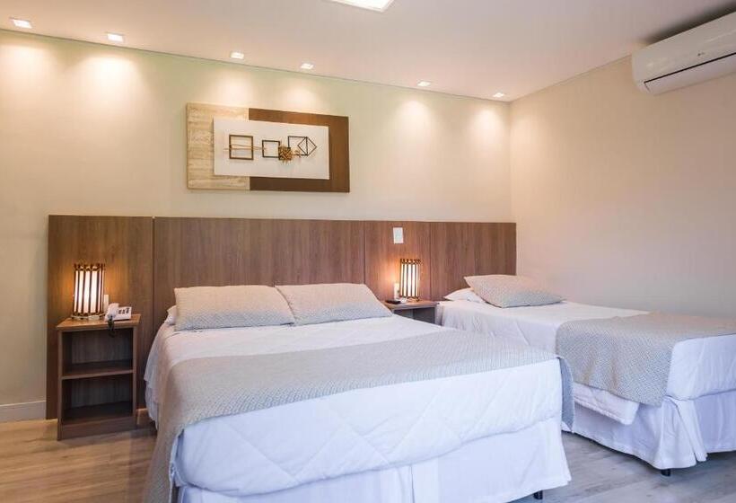 수피리어 룸, Serra Everest