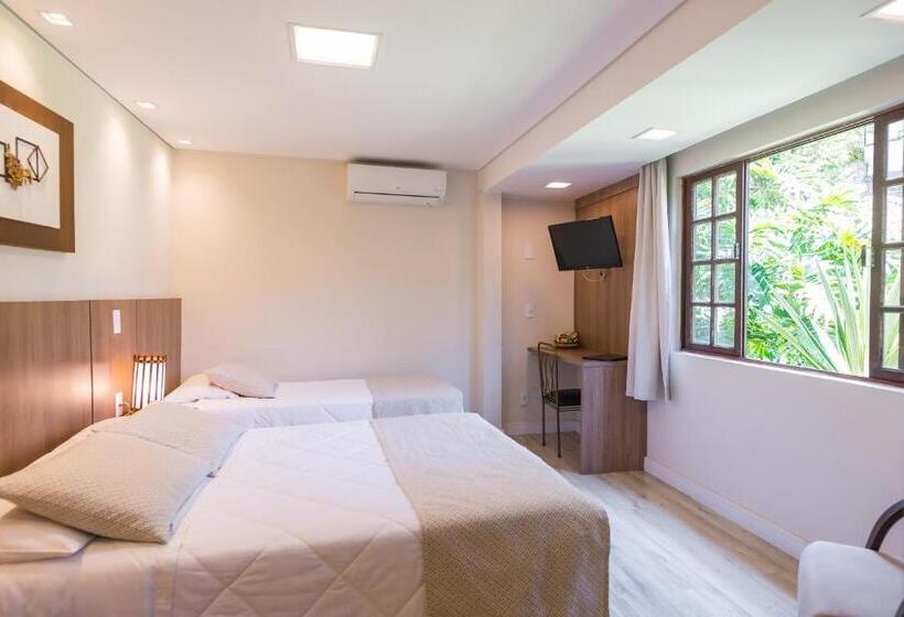 수피리어 룸, Serra Everest