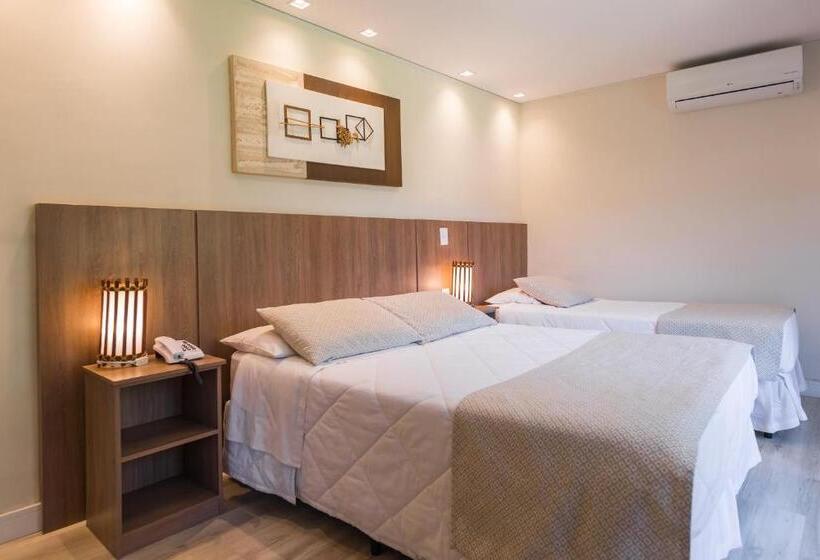 수피리어 룸, Serra Everest