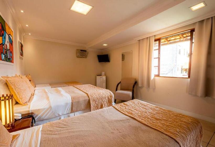 이그제큐티브 스위트, Serra Everest