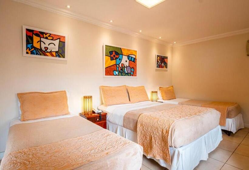 이그제큐티브 스위트, Serra Everest