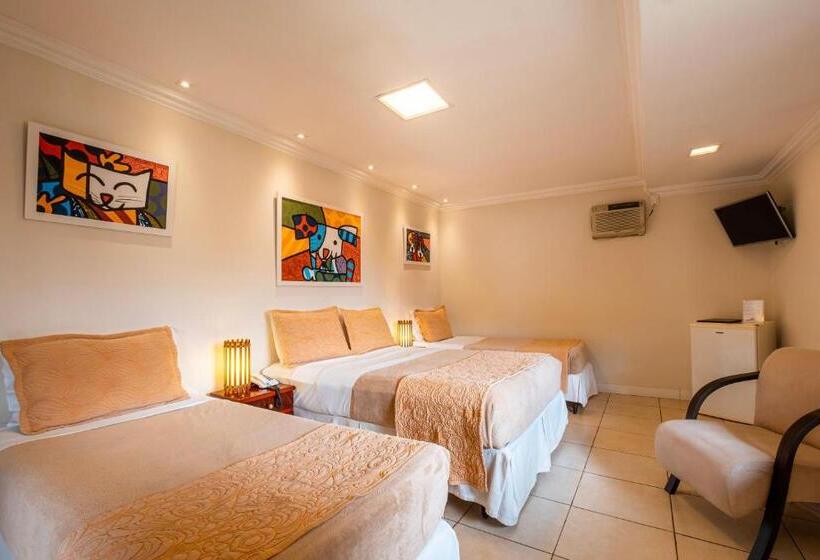 이그제큐티브 스위트, Serra Everest