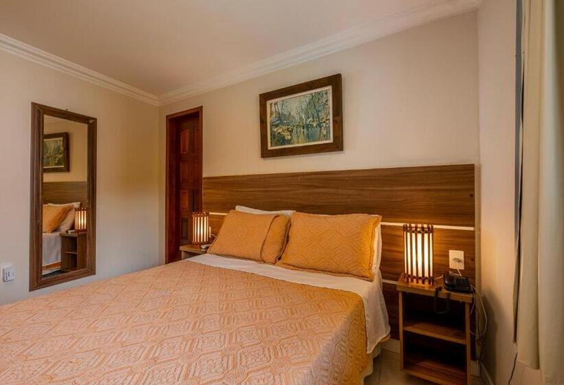 이그제큐티브 스위트, Serra Everest