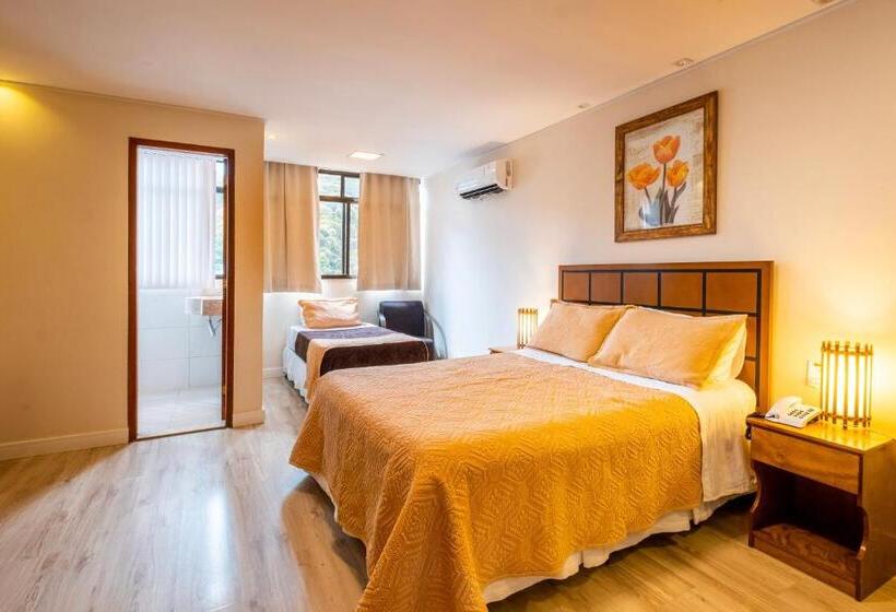 이그제큐티브 스위트, Serra Everest