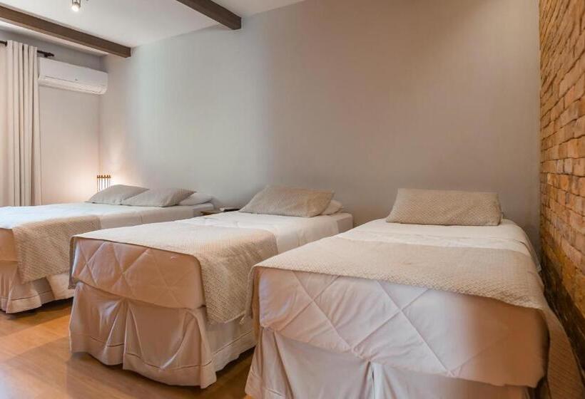 1 베드룸 수피리어 스위트, Serra Everest