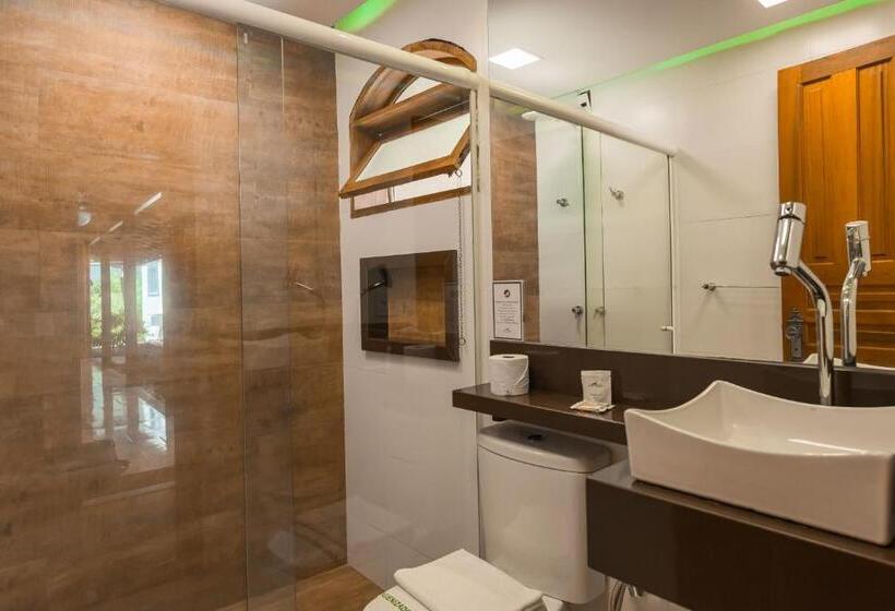 1 베드룸 수피리어 스위트, Serra Everest