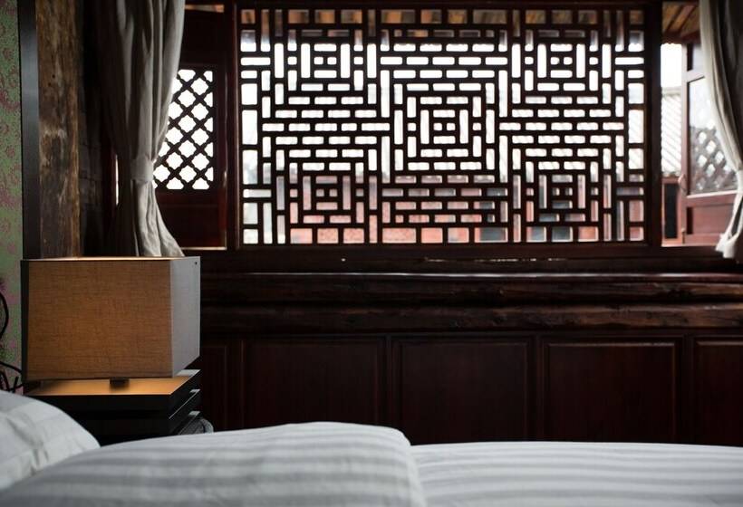 سوییت با چشمانداز باغ, Sky Valley Heritage Boutique