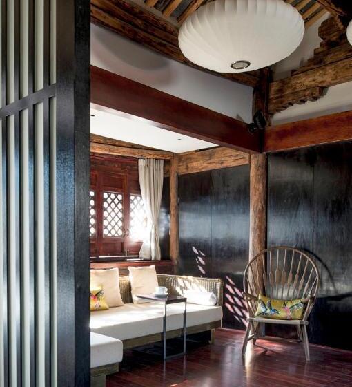 سوییت با چشمانداز باغ, Sky Valley Heritage Boutique