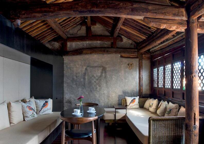 سوییت خانوادگی, Sky Valley Heritage Boutique