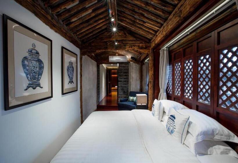 سوییت خانوادگی, Sky Valley Heritage Boutique