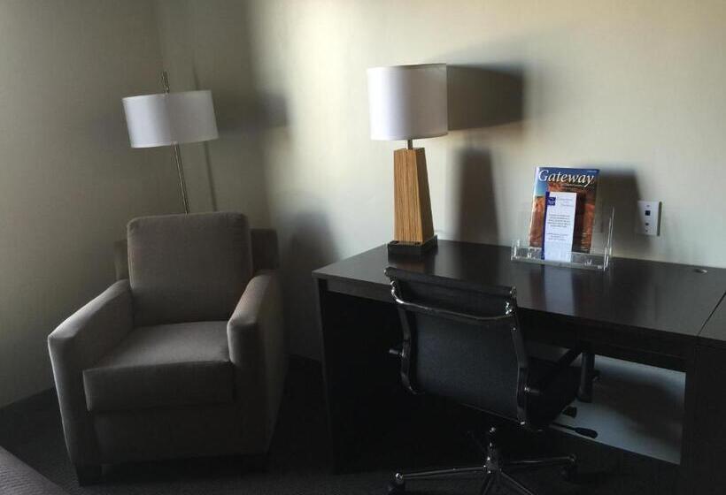 غرفة قياسية, Sleep Inn & Suites Page At Lake Powell