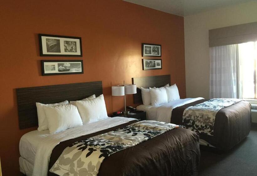 اتاق استاندارد, Sleep Inn & Suites Page At Lake Powell