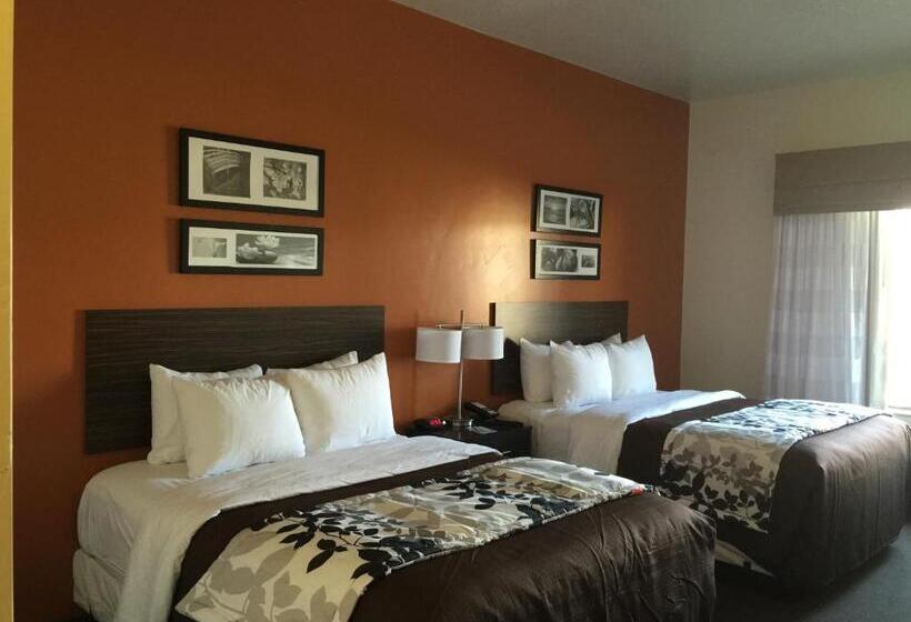 غرفة قياسية, Sleep Inn & Suites Page At Lake Powell