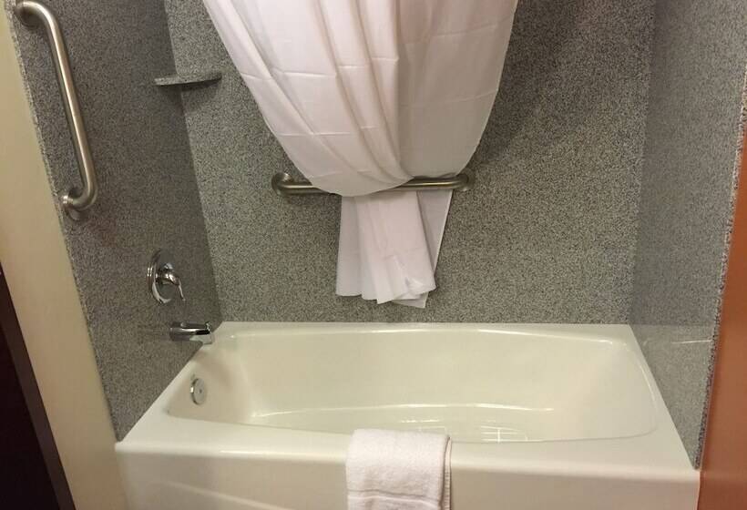 غرفة قياسية سرير كينج, Sleep Inn & Suites Page At Lake Powell