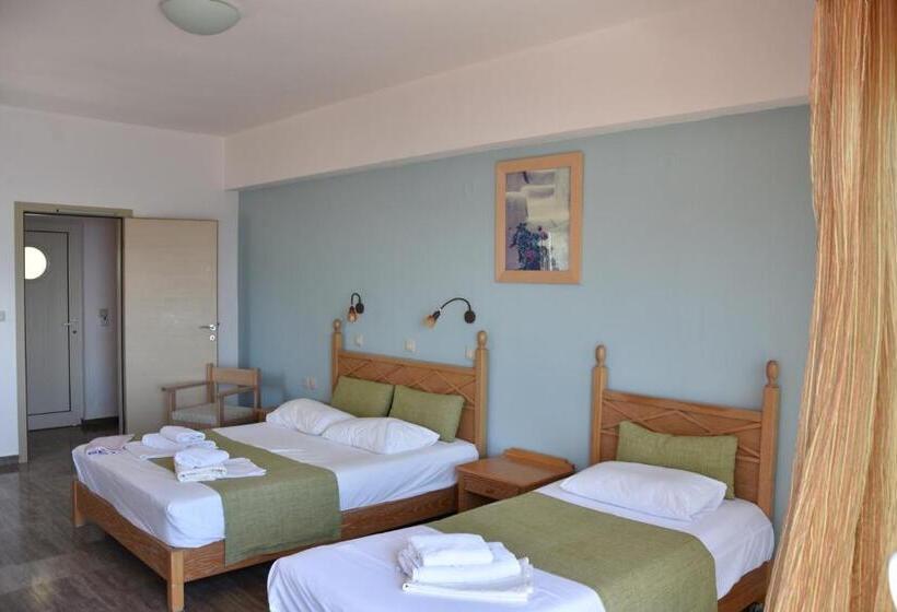 Пентхаус, Thalassa House Apartments