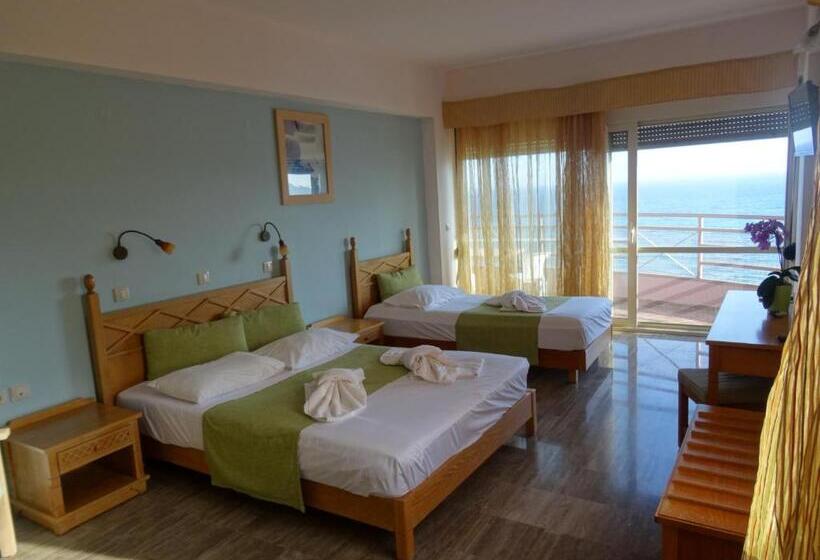 Пентхаус, Thalassa House Apartments