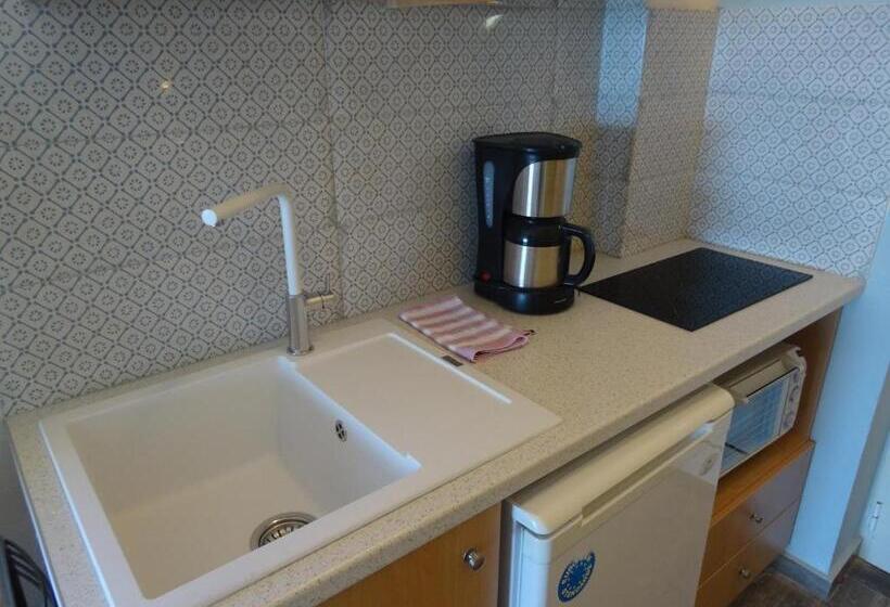Студия Стандарт, Thalassa House Apartments