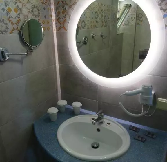 １ベッドルームアパートメント, Thalassa House Apartments
