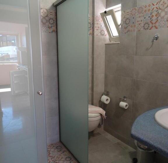 Апартаменты 1 Спальня, Thalassa House Apartments