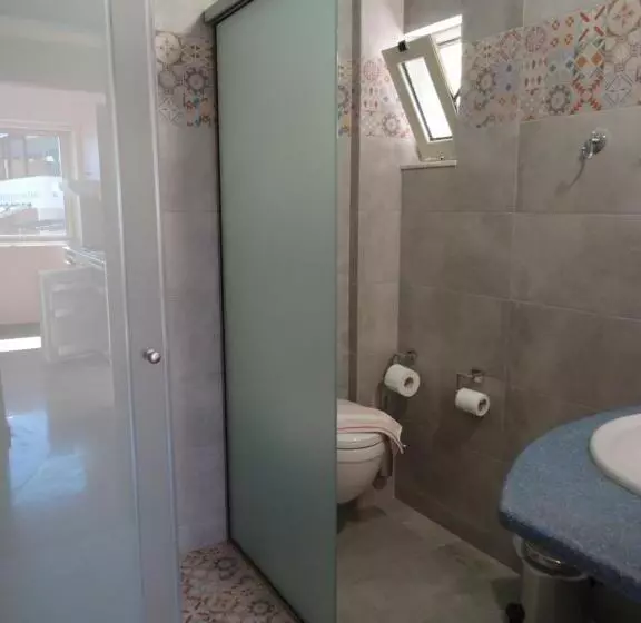 １ベッドルームアパートメント, Thalassa House Apartments