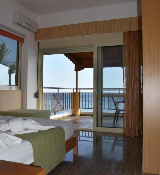 Апартаменты 1 Спальня, Thalassa House Apartments