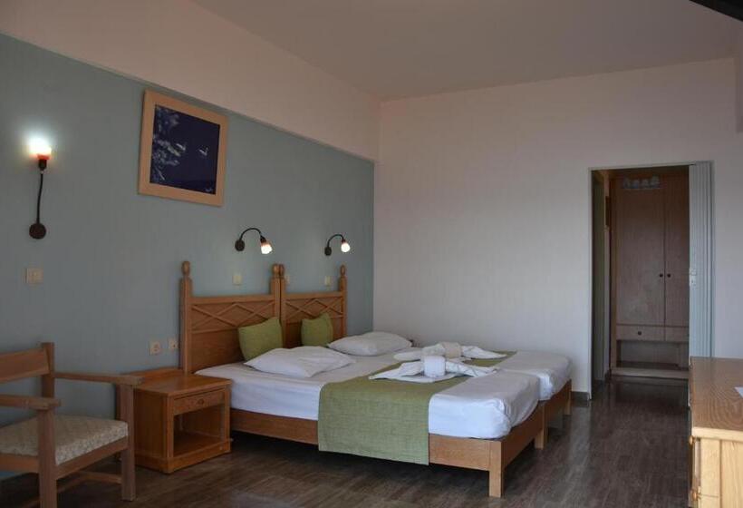 Апартаменты 1 Спальня, Thalassa House Apartments