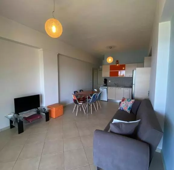 ３ベッドルームアパートメント, Thalassa House Apartments