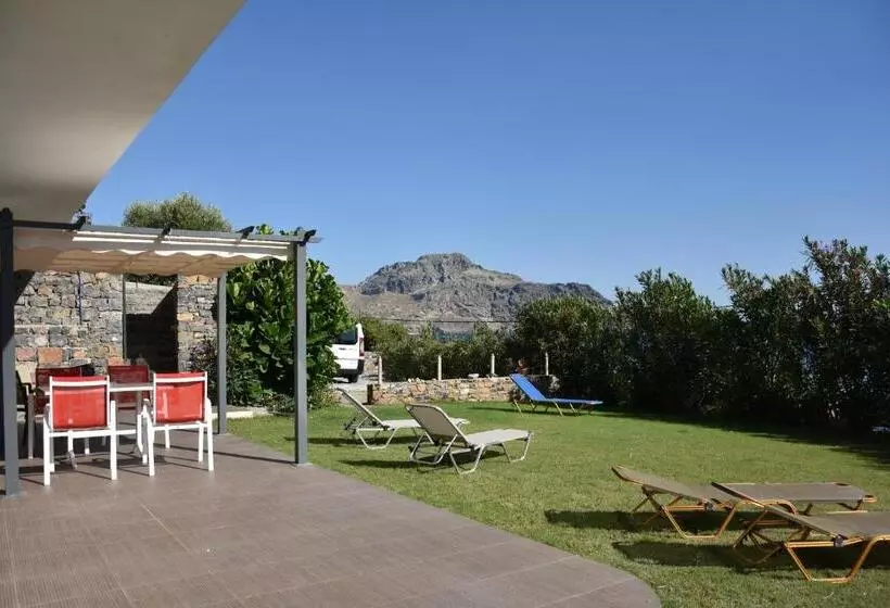 ３ベッドルームアパートメント, Thalassa House Apartments