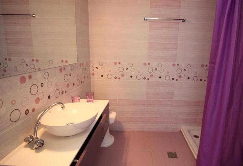 Номер Стандарт с Террасой, Thalassa House Apartments