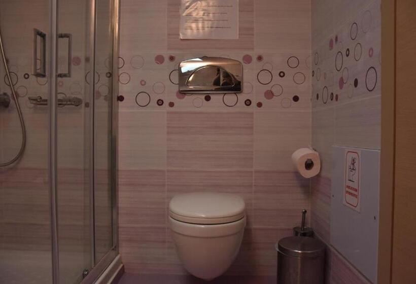 Номер Стандарт с Террасой, Thalassa House Apartments