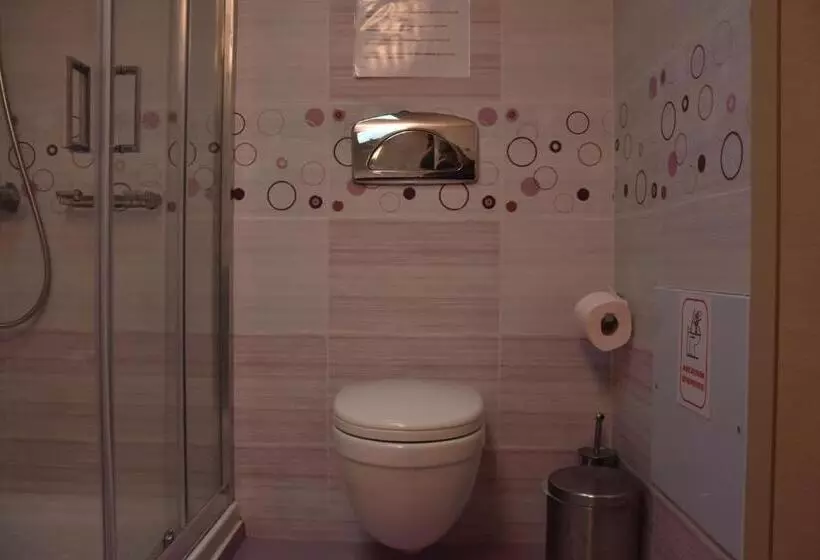 テラス付きスタンダードルーム, Thalassa House Apartments