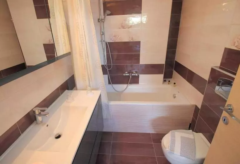 ２ベッドルームアパートメント, Thalassa House Apartments